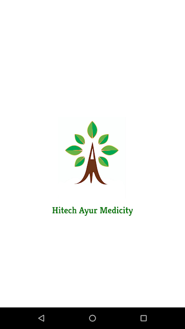 HiTech AyurMedicity App