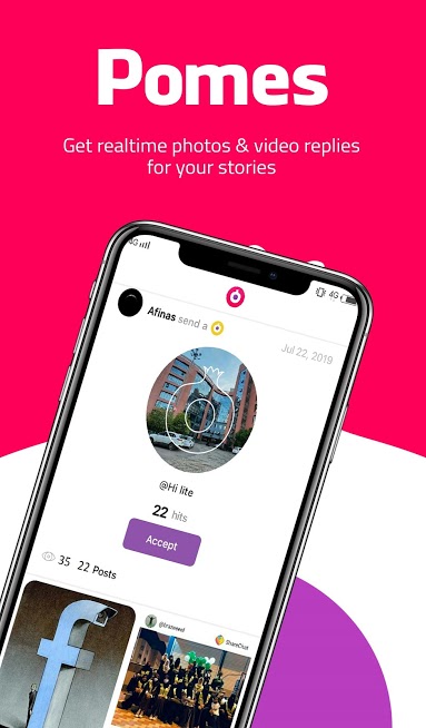 Pomegrape App